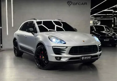 Porsche macan 2015 3.0 s 24v v6 gasolina 4p automático