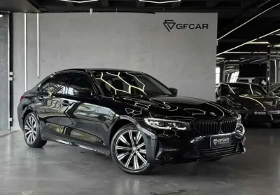 Bmw 320i 2021 2.0 16v turbo flex gp automático