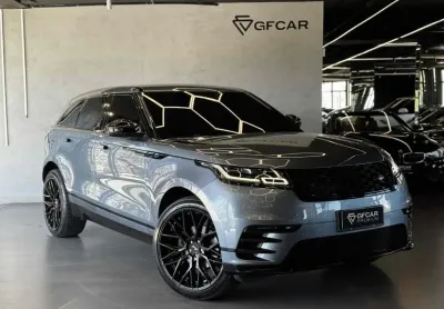 Land rover range rover velar 2018 2.0 p250 gasolina r-dynamic s automático