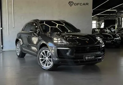Porsche macan 2024 2.0 turbo gasolina pdk