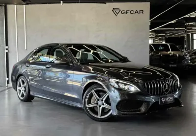 Mercedes-benz c 250 2015 2.0 cgi sport turbo 16v gasolina 4p automático