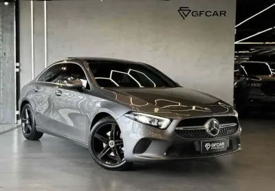Mercedes-benz a 200 2020 1.3 cgi gasolina advance sedan 7g-dct