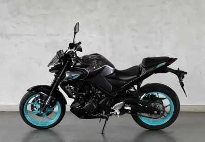 Yamaha mt-03 abs 2025