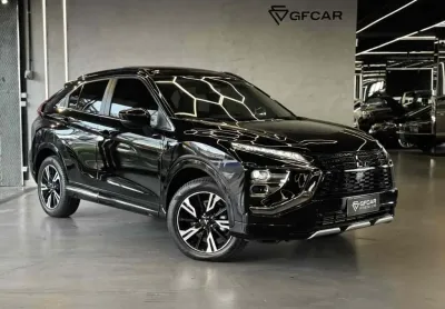 Mitsubishi eclipse cross 2025 1.5 mivec turbo gasolina hpe-s s-awc cvt