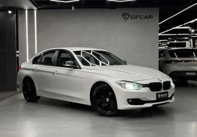 Bmw 320i 2015 2.0 16v turbo active flex 4p automático
