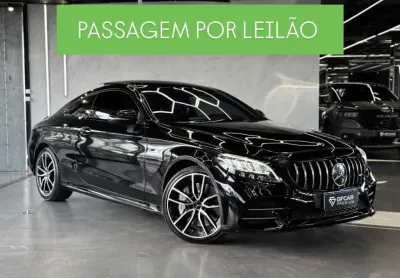 Mercedes-benz c 43 amg 2019 3.0 v6 gasolina coupé 4matic 9g-tronic