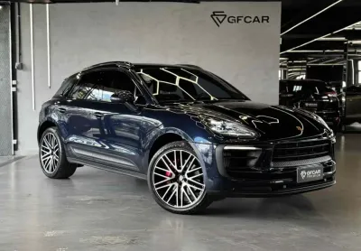Porsche macan 2022 2.9 v6 biturbo gasolina s pdk