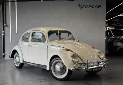 Volkswagen Fusca 1968 1.3 8v gasolina 2p manual