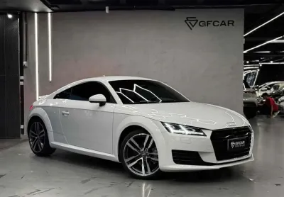 Audi tt 2016 2.0 tfsi coupé ambition 2p gasolina s-tronic