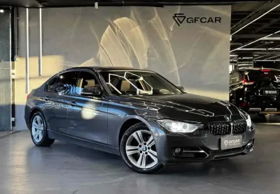Bmw 320i 2014 2.0 sport gp 16v turbo gasolina 4p automático