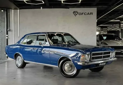 Chevrolet opala 1978 2.5 l 8v gasolina 4p manual