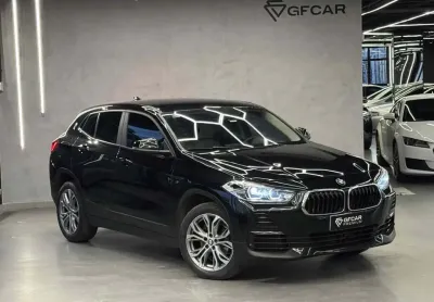 Bmw x2 2021 1.5 12v activeflex sdrive18i gp steptronic