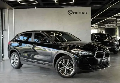 Bmw x2 2021 1.5 12v activeflex sdrive18i gp steptronic