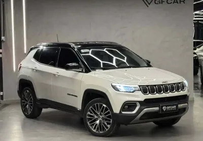 Jeep compass 2022 2.0 td350 turbo diesel limited at9