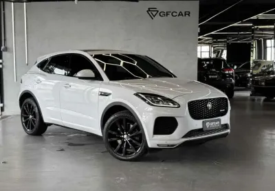 Jaguar E-pace 2019 2.0 16v p250 flex r-dynamic s awd automático