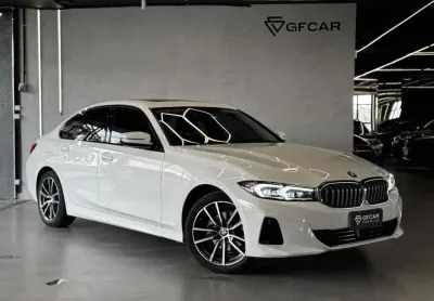 Bmw 320i 2024 2.0 16v turbo flex sport gp automático