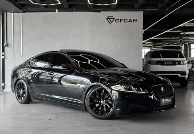 Jaguar Xf 2015 2.0 premium luxury turbocharged gasolina 4p automático