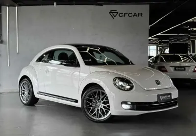 Volkswagen Fusca 2013 2.0 tsi 16v gasolina 2p automático