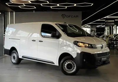 Peugeot Expert 2025 2.2 turbo diesel cargo manual