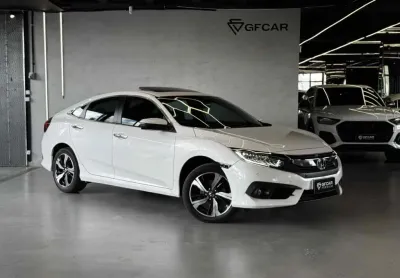 Honda Civic 2017 1.5 16v turbo gasolina touring 4p cvt