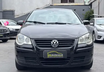 Volkswagen polo sedan 1.6 mi total flex 8v 4p