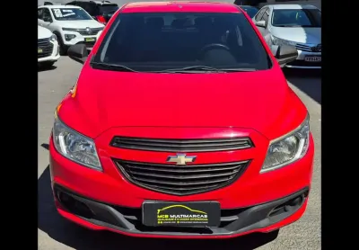 Chevrolet onix hatch ls 1.0 8v flexpower 5p mec.