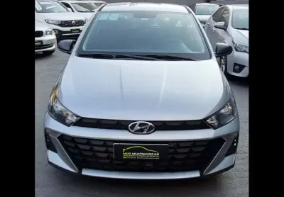Hyundai hb20 sense 1.0 flex 12v mec.