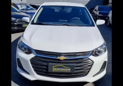 Chevrolet onix hatch lt 1.0 12v flex 5p mec.