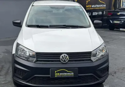 Volkswagen saveiro robust 1.6 total flex 16v 