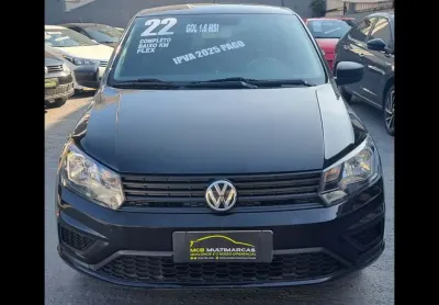 Volkswagen gol 1.6 msi flex 8v 5p