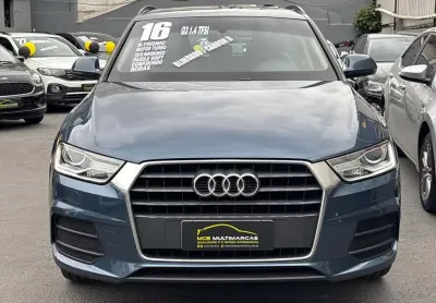 Audi q3 1.4 tfsi/tfsi flex s-tronic 5p
