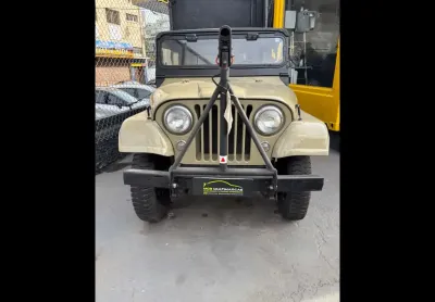 Jeep cj5 cj-5
