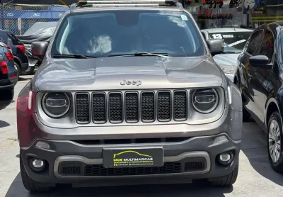 Jeep renegade limited 1.8 4x2 flex 16v aut.