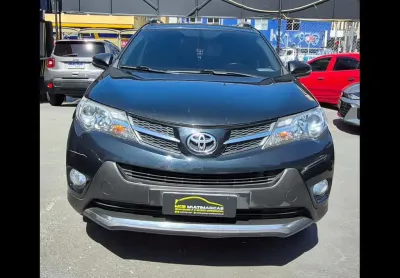 Toyota rav4 2.5 4x4 16v aut.