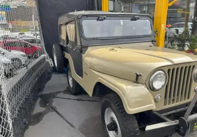 Ford jeep gasolina manual