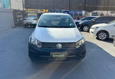 Volkswagen saveiro flex manual