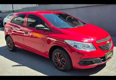 Chevrolet Onix Flex Manual