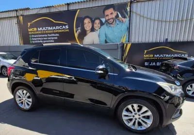 Chevrolet tracker flex automático