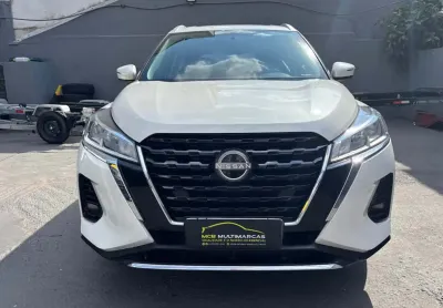 Nissan Kicks Flex Automático