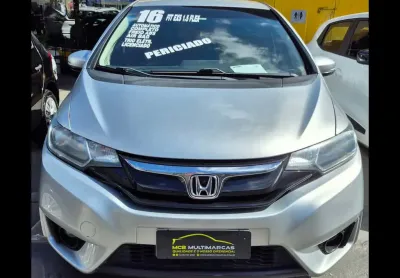 Honda fit flex automático
