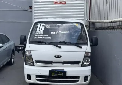 Kia Bongo Diesel Manual
