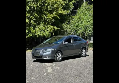 Honda city lx flex 2010