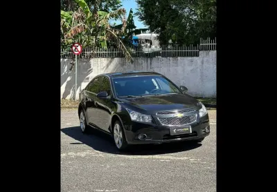 Chevrolet cruze lt nb 2012