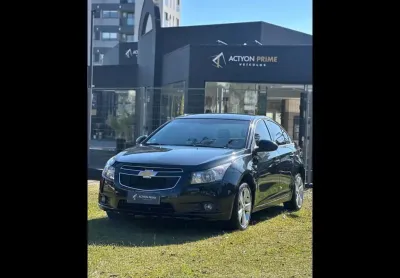 Chevrolet cruze lt nb 2012