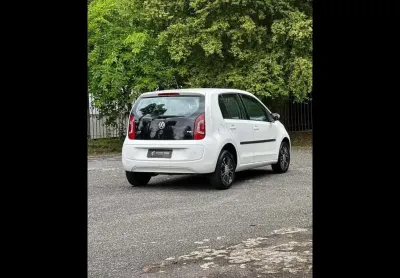 Volkswagen up move mb 2016