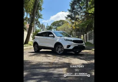 Ford territory sel 2021