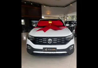 Volkswagen t cross cl tsi ad 2020