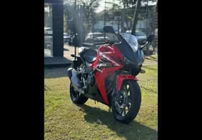 Honda cbr 500r 2018