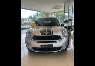 Mini cooper spcman 2014