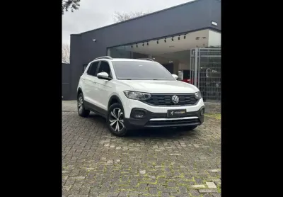 Volkswagen t cross sense tsi 2022